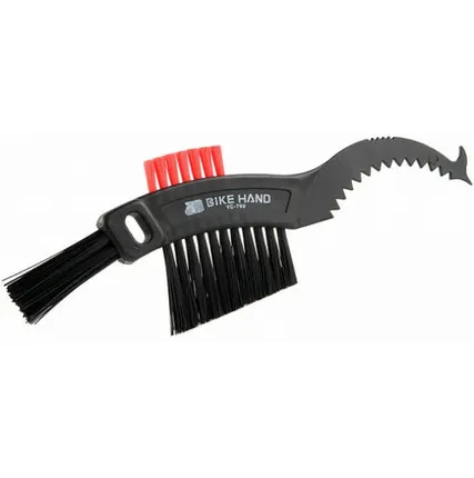 Фото №0 Щетка YC-790 Bike Hand для чистки цепи и трещотки