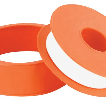 Фото №0 ФУМ Лента, плотность 0,16 гр/см3, 12 мм x 10 м x 0,075 мм