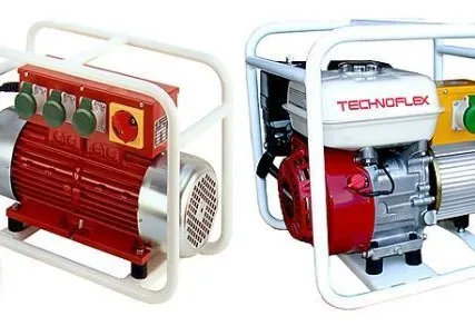 Фото №0 Вибратор глубинный высокочастотный CRF-30T/2