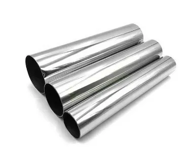 фото Нержавеющие бесшовные трубы 42х5 ГОСТ 9941-81 Россия, длина 6,01 м, марка 12Х18Н10Т