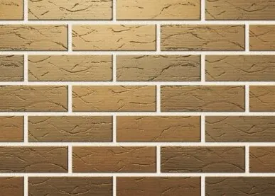 фото Керамейя Клинкерный кирпич Керамейя КлинкерКЕРАМ Рустика Топаз 3