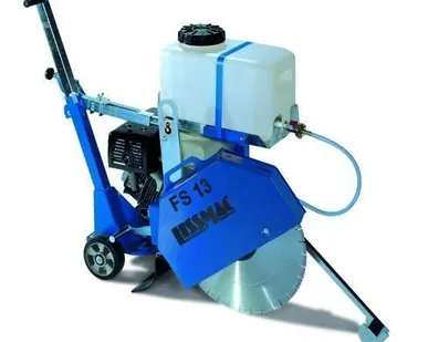 фото Аренда бензинового резчика швов Lissmac FS 13