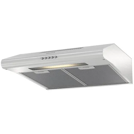 Фото №0 KRONA Подвесная вытяжка LIANA 500 INOX PB