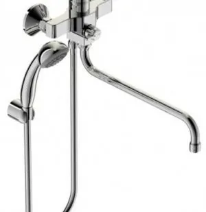 фото Смеситель VIDIMA УНО хром BA240AA VIDIMA УНО хром BA240AA
в