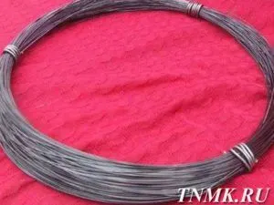 фото Проволока вольфрамовая 23 мкм ВМ