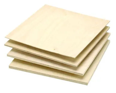 фото Фанера ФК, шлиф. (берёза) 10х760х1525 (сорт 2/4)