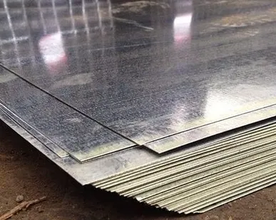 фото Лист оцинкованный 0,5х2500х1250 мм 08ПС