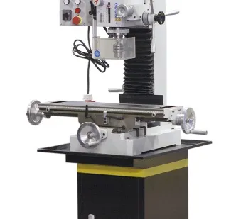 фото Фрезерно-сверлильный станок STALEX BF30G