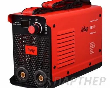 фото Сварочный инвертор FUBAG 200 IR