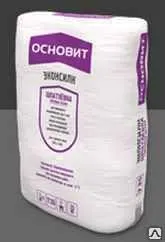 Фото №0 Шпатлевка гипсовая Т-35 "Основит Эконсилк" 25кг, белая