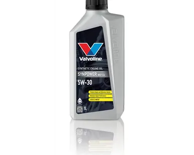 фото Масло моторное синт. Valvoline SYNPOWER MST C4 5W30 (e1L)