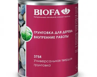 фото Универсальная  грунтовка Biofa/Биофа (Германия), 2.5 л