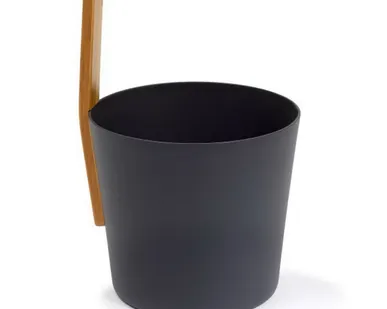 фото Бадья KOLO Kiulu 3 (черная, арт. 29010)