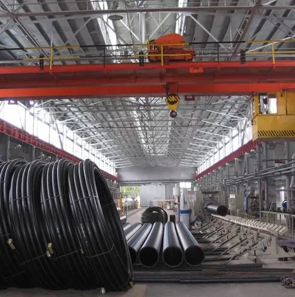 Фото №0 Труба ПНД для канализации d 140 мм, тип &quot;С&quot;