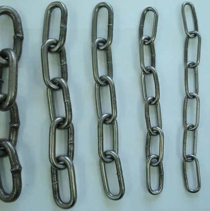 Фото №0 Цепи металлические