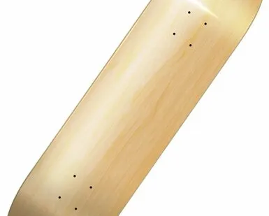 фото База на скейт деревянная