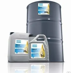 фото Компрессорное масло Atlas Copco Roto Z (20л)
