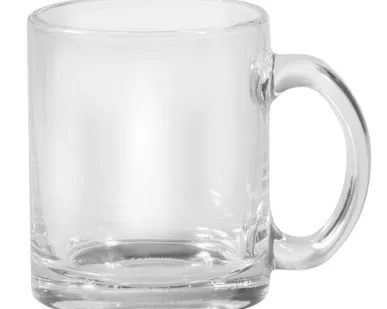 фото Кружка Promo glass