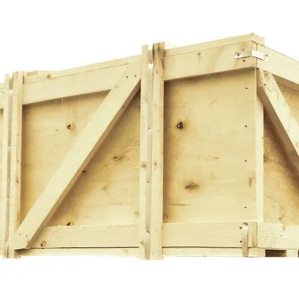 Фото №0 Тара ящик деревянный