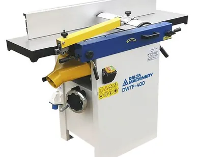 фото Фуговально-рейсмусовый станок DELTAMACHINERY DWTP-400