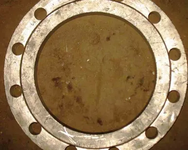 фото Фланец титановый от 50 до 860мм ВТ1 ВТ3-ВТ23 ОТ4 ПТ3 ПТ-7М ТС6 3В 3М СТВ