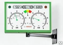 фото Модульный динамометр Bosch BSA 4440