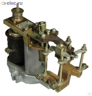 Фото №0 Реле РЭВ-830/630А