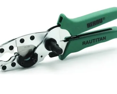 фото Ножницы REHAU RAUTITAN труборезные 16/20, зеленый