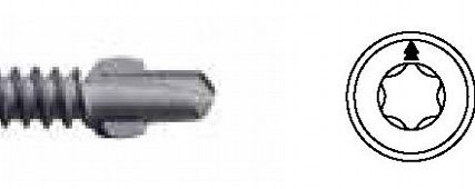 Фото №0 Саморезы HARPOON HF-R 4.2 x 32