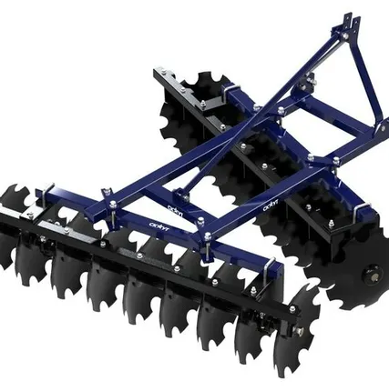 Фото №0 Борона дисковая 1BQX-1.3, 1BQX-1.7, СКАУТ 1BQX-1.9, 1BQX-2.1