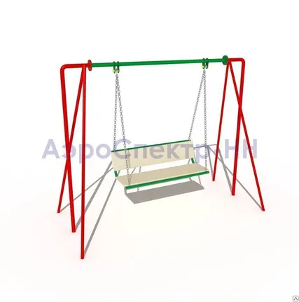 Фото №0 Диван качели (ИО 150)