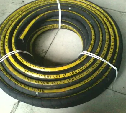 Фото №0 Рукав абразивоструйный Sandblast 25х39 мм, бухта 40 м