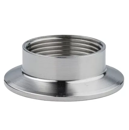 Фото №0 Переходник на ТЭН CLAMP 2”- внутр. резьба 1-1/2”