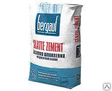 фото Шпатлевка цементная Glatte Zement 25кг