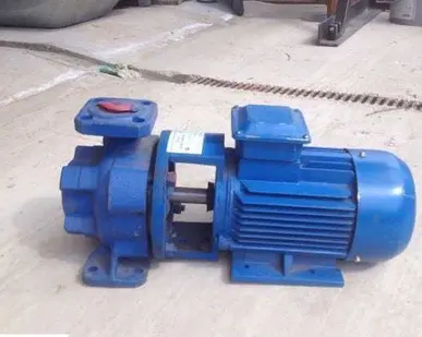 фото Насос КМ50-32-125а консольный моноблочный для чистой воды