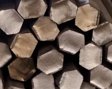 фото Шестигранник калиброванный 7 мм ст 45 ГОСТ 8560