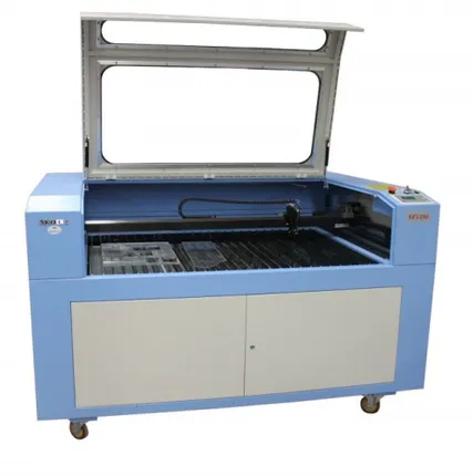 Фото №0 Лазерный ЧПУ станок SF1390 в Самаре