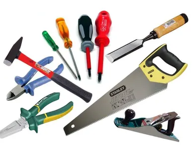 фото Плоскогубцы комбинированные WP samurai Cr - V 8