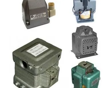 фото Электромагнит МИС 1100 380В