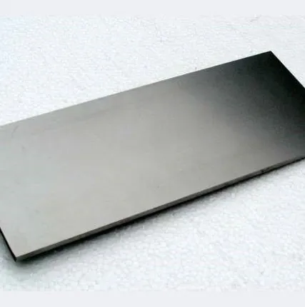 Фото №0 Лист вольфрамовый 4 мм ВА