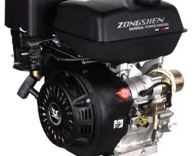 фото Двигатель бензиновый Zongshen ZS188FE