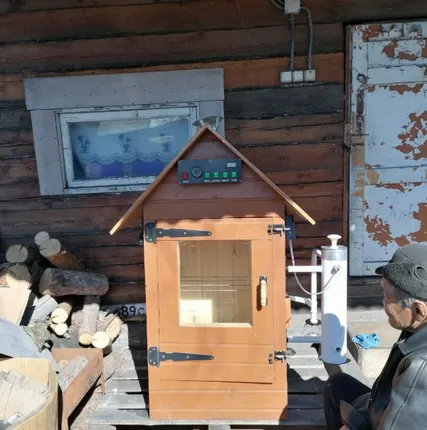 Фото №0 Коптильня в подарок, подарки с доставкой в Москве