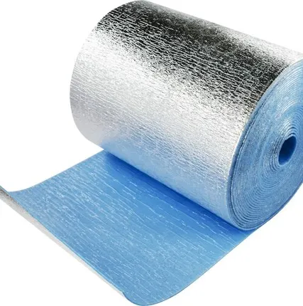 Фото №0 Пенофол 2000 тип С 3 мм х0,6х30