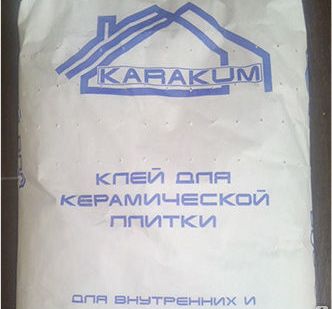 фото Сухие строительные смеси. КЛЕЙ ПОСАДОЧНЫЙ