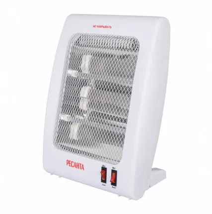 Фото №0 Инфракрасный обогреватель ИКО-800Л (кварцевый) Ресанта