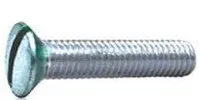 фото Винт 6*16 полн.резьба полупотай, нержавеющей сталь DIN 964 А4