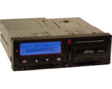 фото Тахограф АТОЛ Drive 5