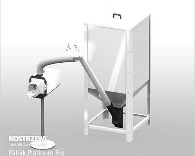 фото Горелка Platinum Bio 1, 16 kW