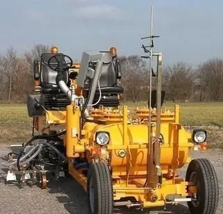 фото Базовая машина BM 3000 Borum