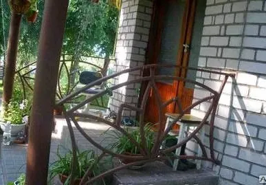 фото Крыльцо для дома. 014